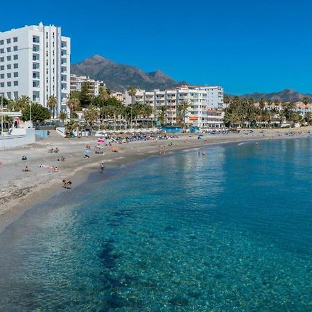 Torresol 18 Apartman Nerja Kültér fotó