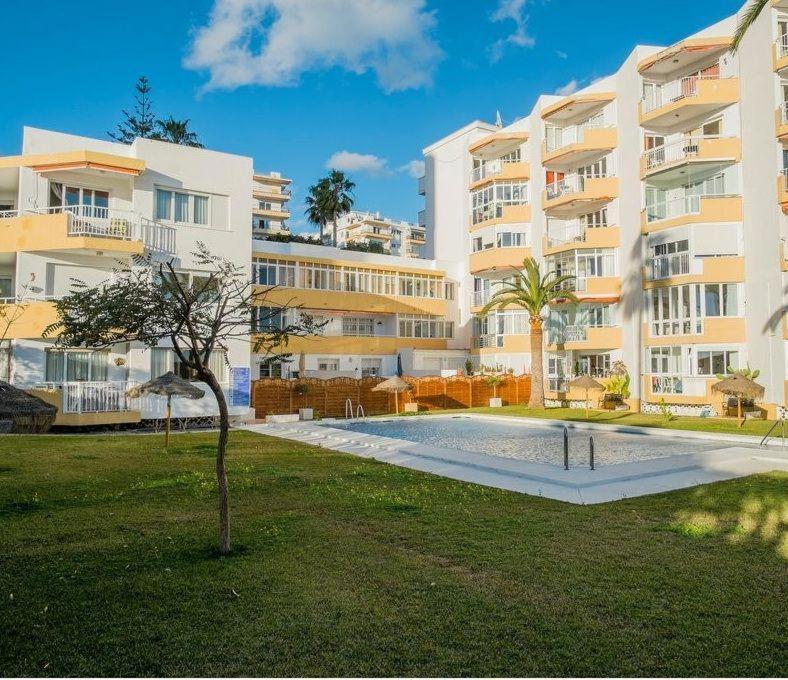 Torresol 18 Apartman Nerja Kültér fotó