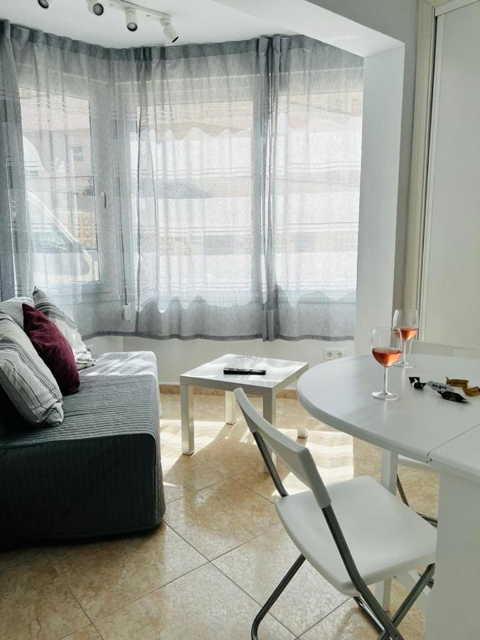 Torresol 18 Apartman Nerja Kültér fotó